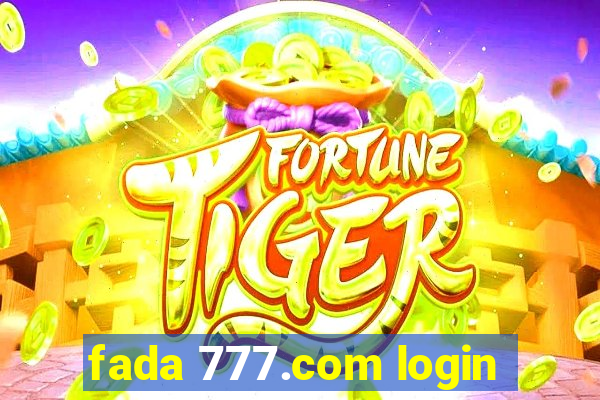 fada 777.com login